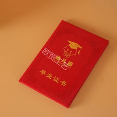 幼兒園畢業(yè)證定做